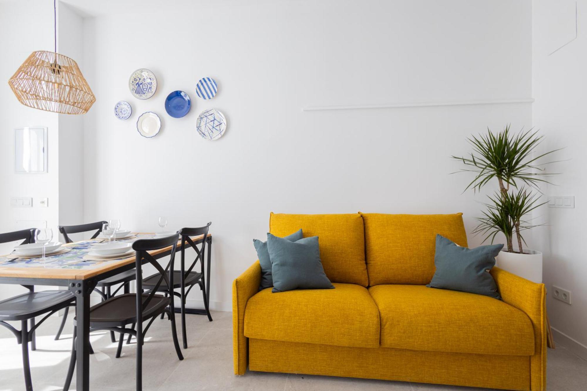 Florit Flats - The Joaquin Sorolla I Apartment Valencia