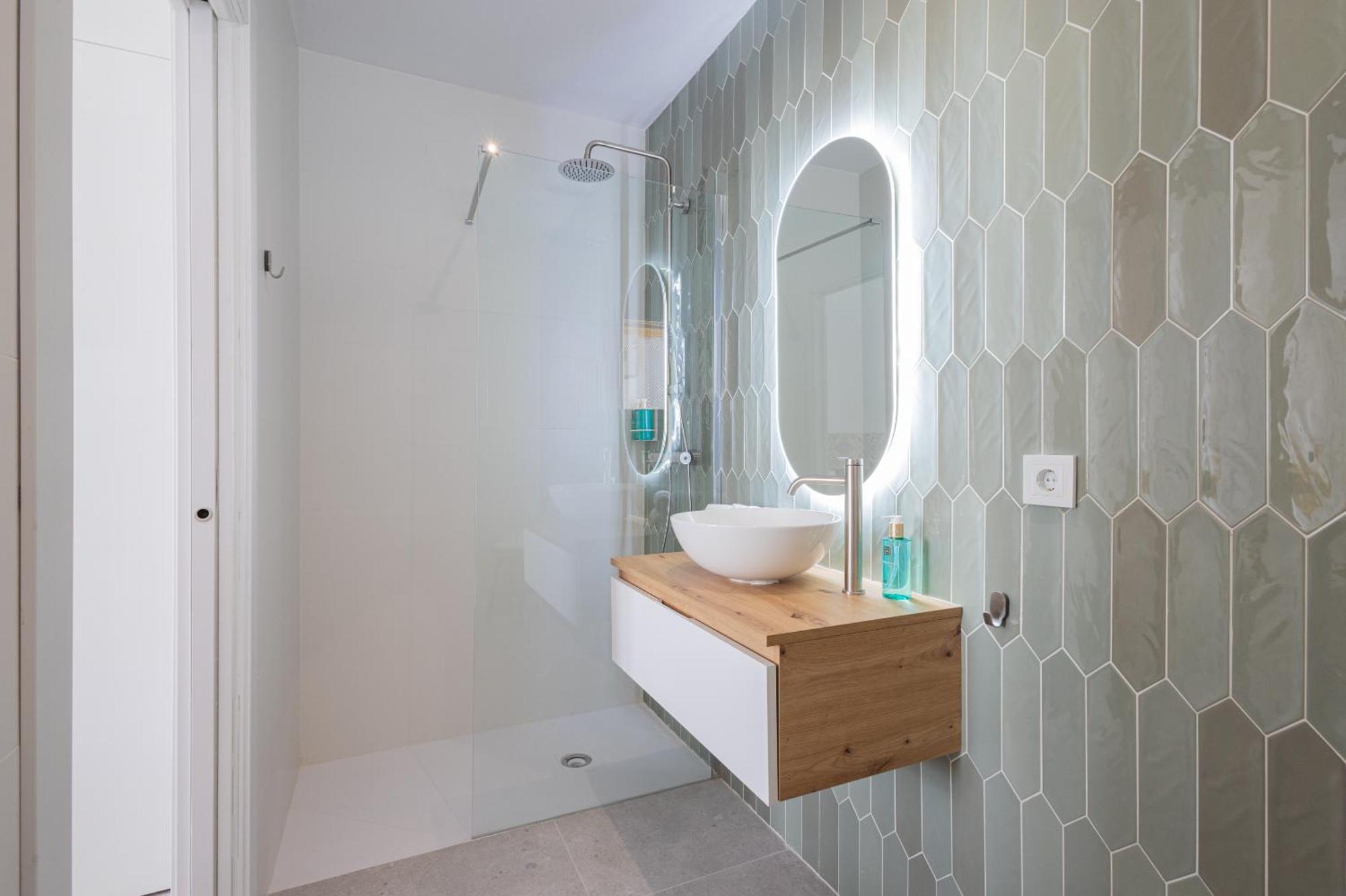 Apartment Florit Flats - Stylish By The Joaquin Sorolla Station *