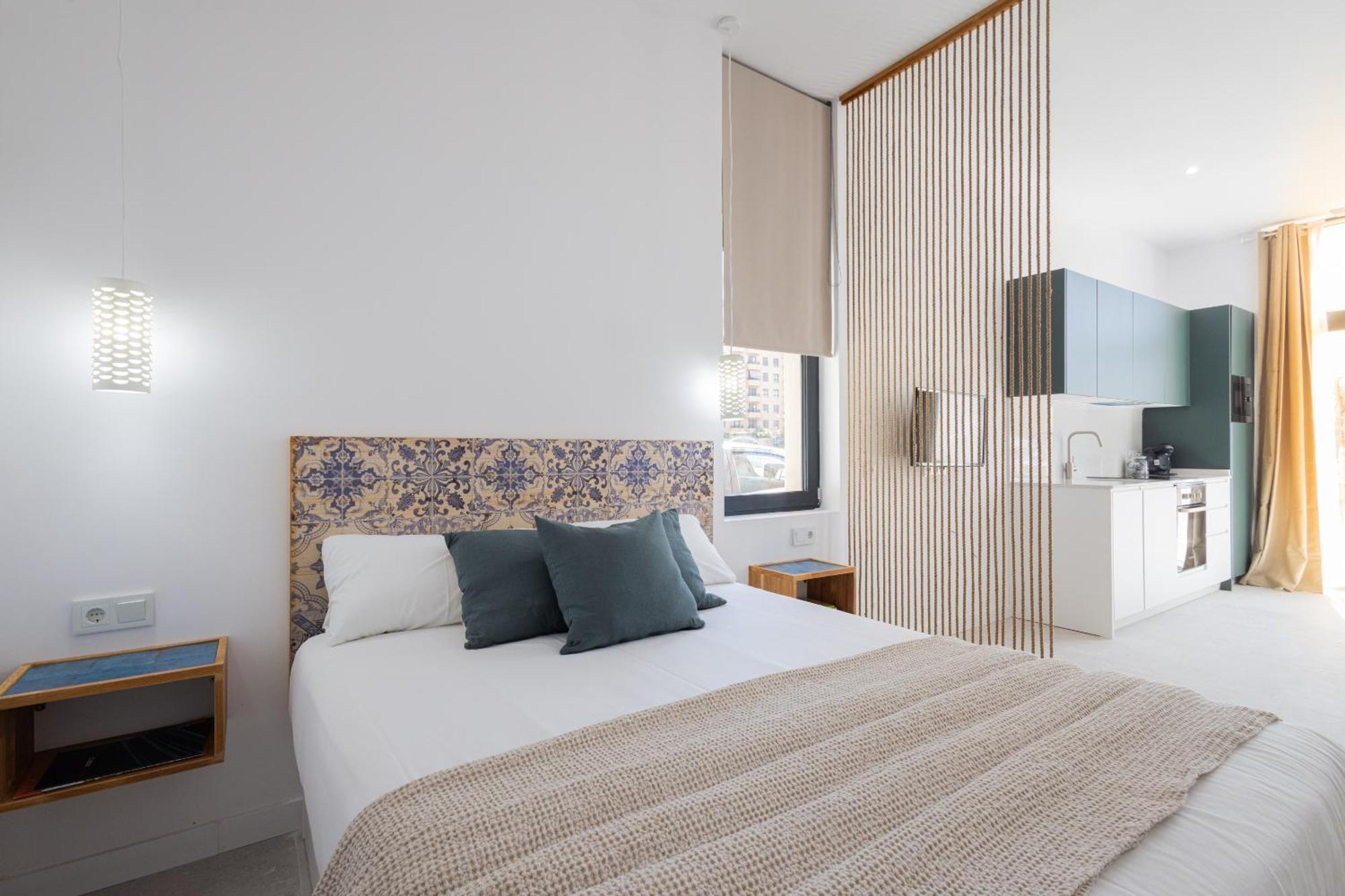 Florit Flats - Stylish By The Joaquin Sorolla Station Appartement *