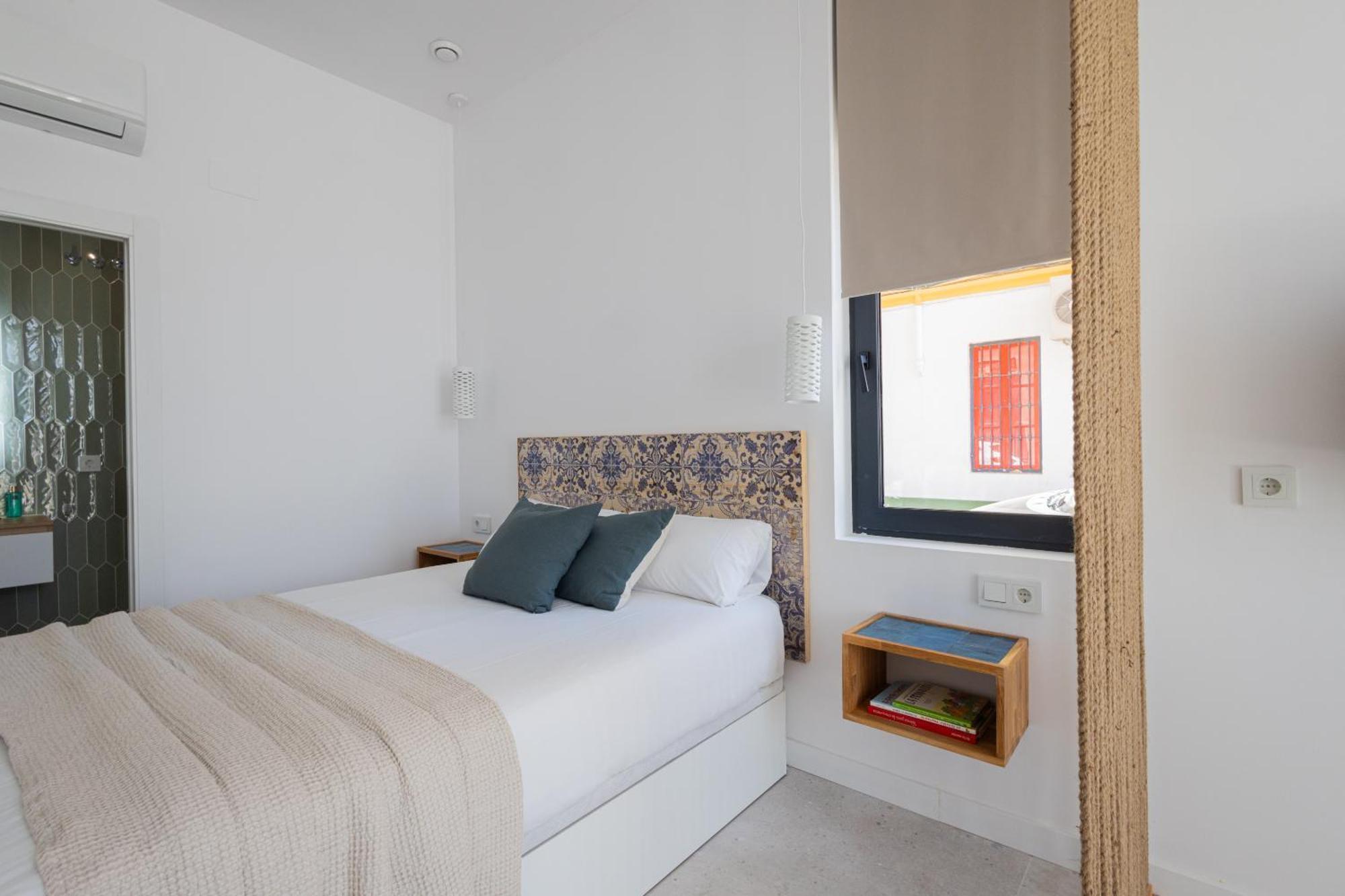 Florit Flats - Stylish By The Joaquin Sorolla Station Valencia