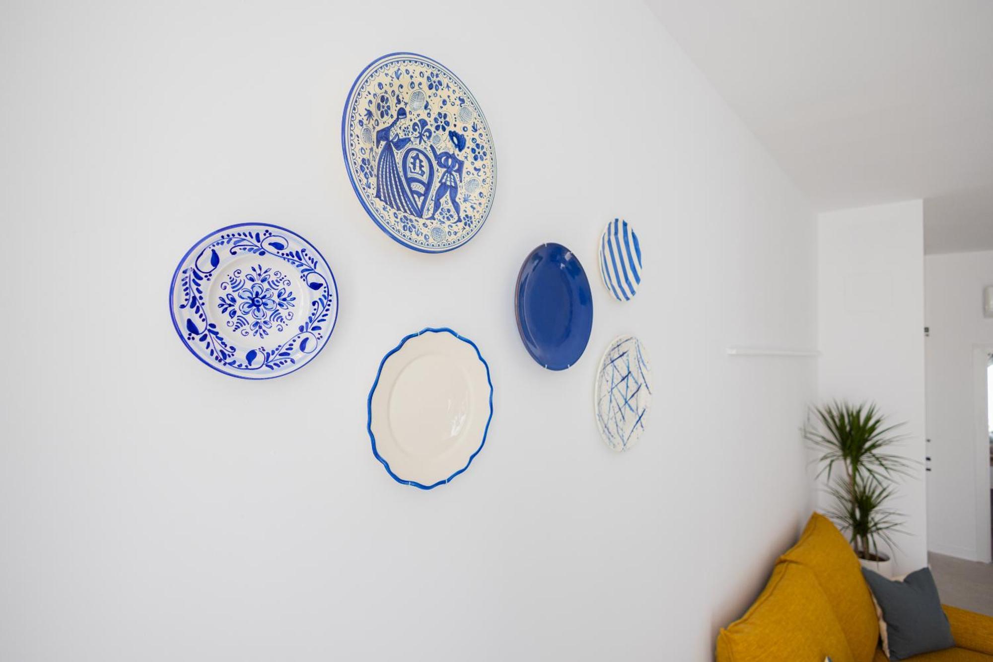 Florit Flats - Stylish By The Joaquin Sorolla Station Apartment