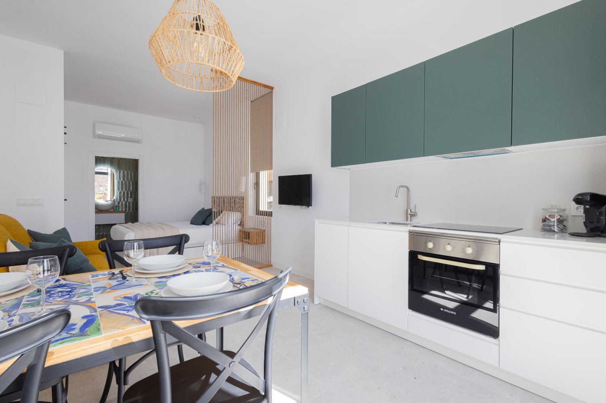 Apartament Florit Flats - The Joaquin Sorolla I
